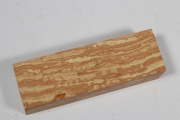 Knife Block Hornbeam spalted - H...