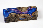 Messergriffblock HybridWood Buck...