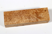 Knife Block Karelian Masurbirch ...