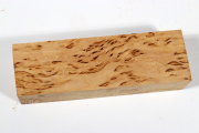 Knife Block Karelian Masurbirch ...