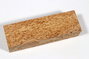 Knife Block Karelian Masurbirch - KarMB2746 Dimensions: approx. 125 x 40 x 3...