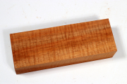 Knife Block Koa curly - Koa0129