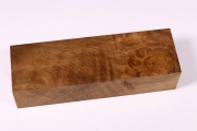 Knife Block Laurel Burl - LauM0081