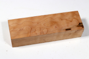 Messergriffblock Muschelahorn - ...
