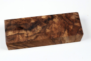 Knife Blank Walnut Burl stabiliz...