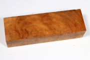 Knife Block Olivetree Burl - Oli...