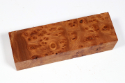 Knife Block Elm Burl - RuesM0564