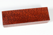 Messergriffblock Schlangenholz -...