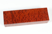 Messergriffblock Schlangenholz -...