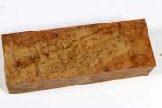 Messergriffblock Teak Maser - Te...