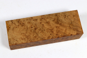 Messergriffblock Teak Maser - Te...