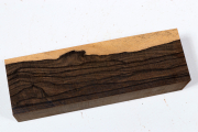 Messergriffblock Ziricote - Ziri...
