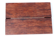 Knife Scales Honduran Rosewood B...