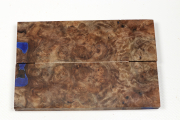 Messergriffschalen Hybridwood Eb...