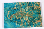 Knife Scales Box Elder Maple Bur...