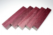Pen Blank Purple Heart-Amaranth ...