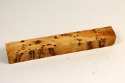 Pen Blank Eibe Maser A++ klein