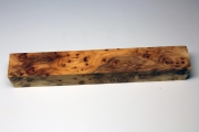 Pen Blank Yew Burl small