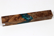 Pen Blank Hybridwood Walnut Burl...