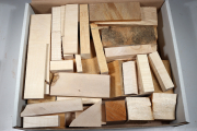 Assortment box for goldsmith and...